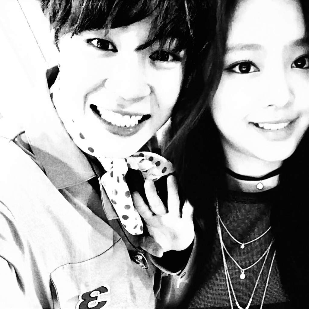 Jimin and jennie edit | ARMY's Amino