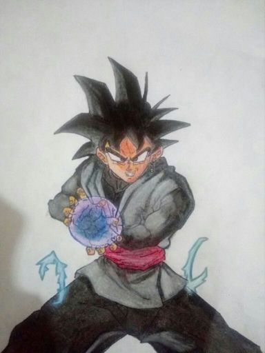 Goku Blak | DibujArte Amino