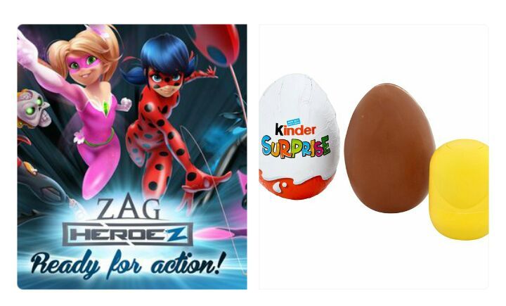 miraculous ladybug kinder surprise eggs