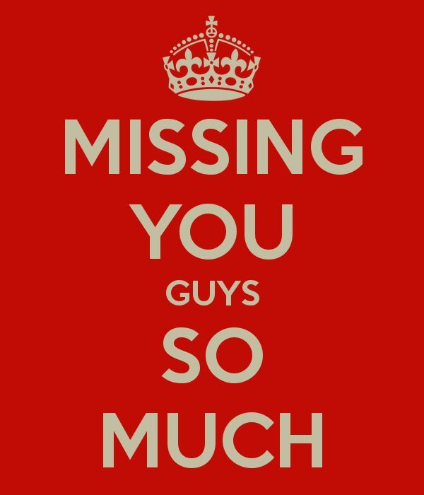 Miss U All Missing You Quotes 134 Quotes 2020 03 01