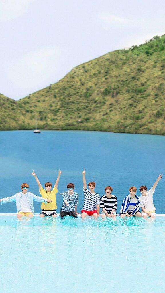 Bts Summer Package 17 Army S Amino