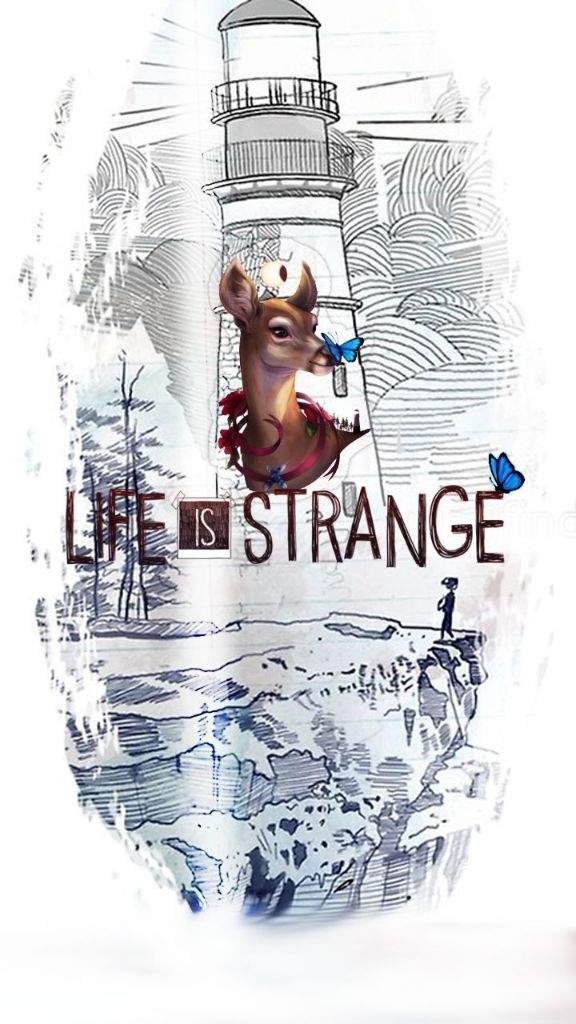 Background I Made For Smart Phones Life Is Strange Amino