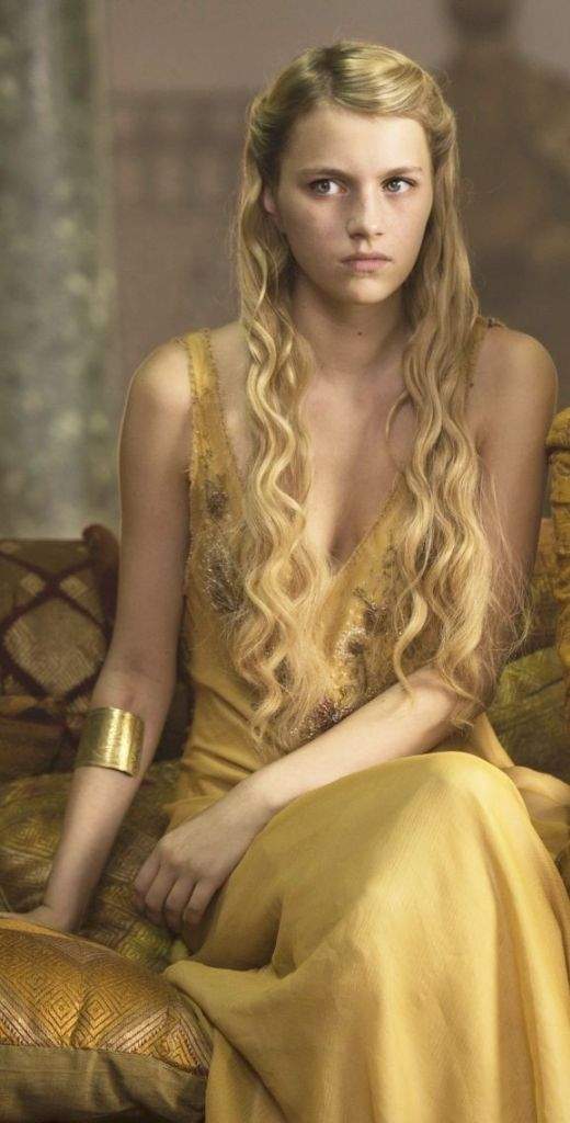 Nell Tiger Free (Myrcella Baratheon in Game of Thrones S5 ...