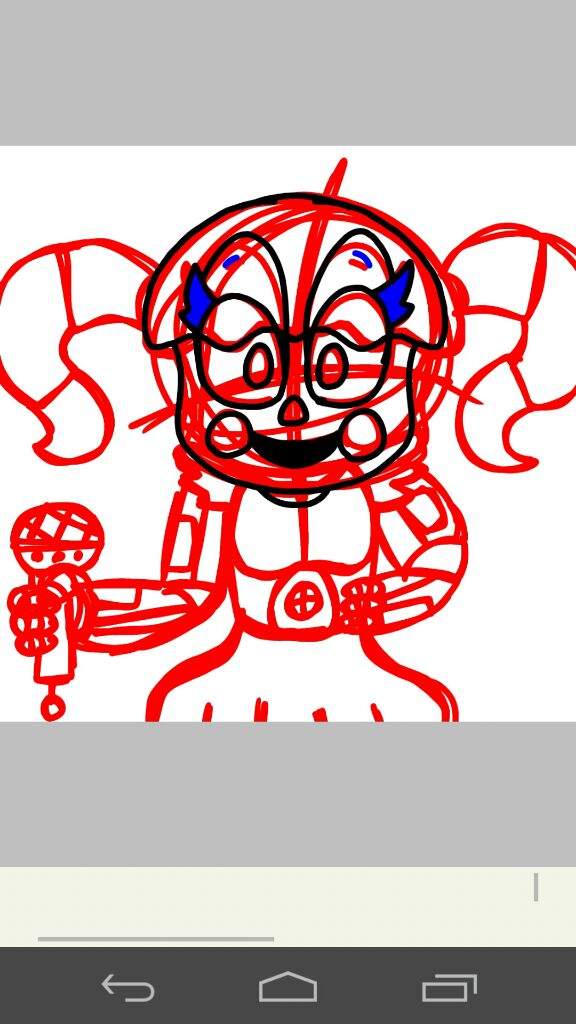 Como dibujar a Circus Baby | FNaF Amino [ Español ] Amino