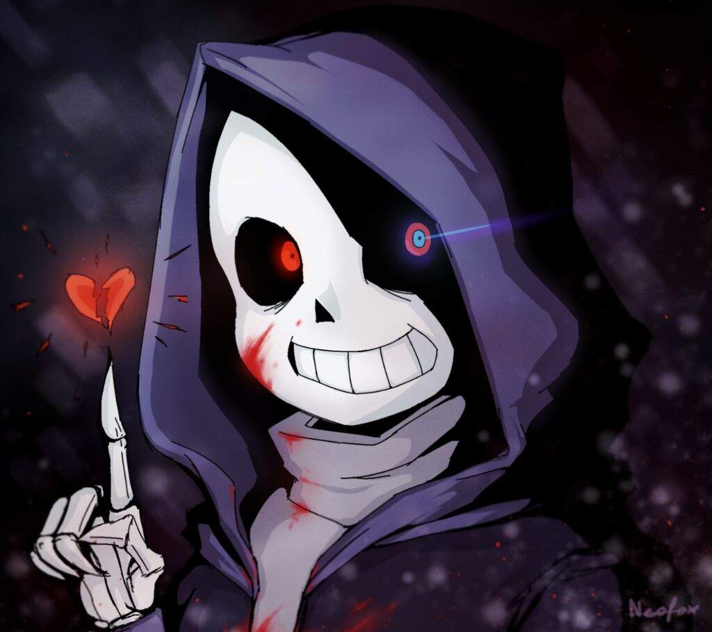 Image: Unlimited Power — Dusttale Sans. Dusttale belongs... | Undertale ...