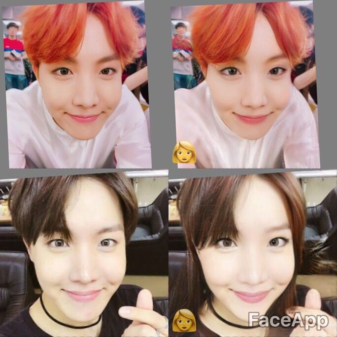 BTS gender swap! | ARMY's Amino