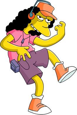 Maddie Terwilliger | Wiki | The Simpsons Amino