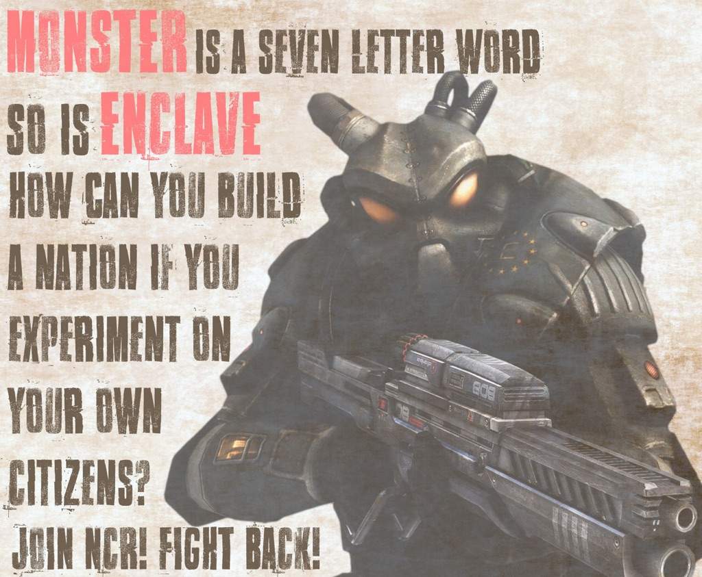 can you join the ncr