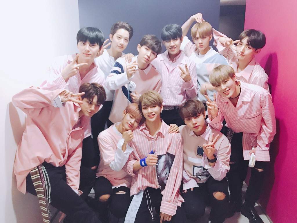 Energetic 4th Win 🎉 | Wanna-One(워너원) Amino