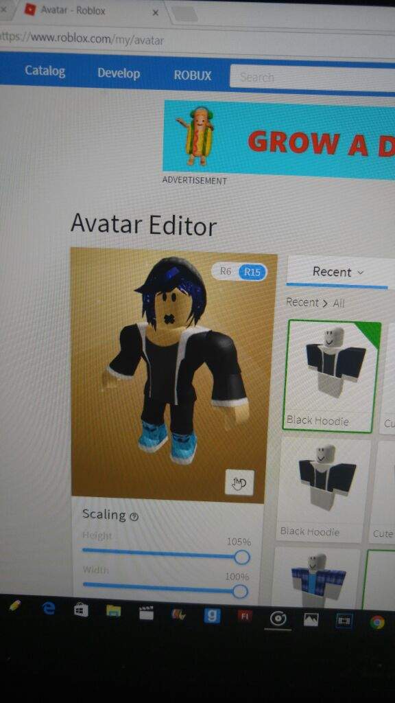 Open Commissions Trade Or Pay Roblox Amino