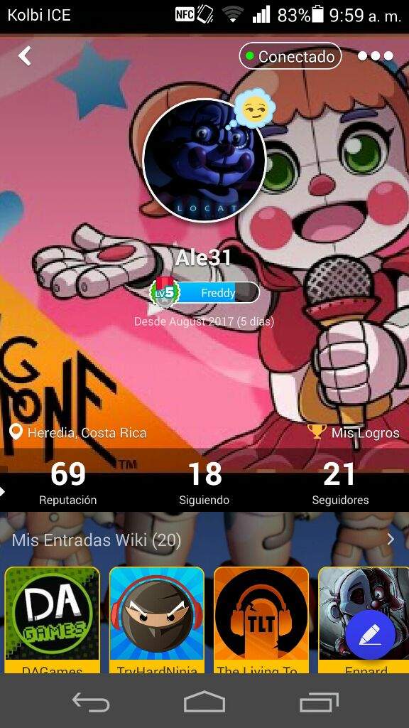 Como dibujar a Circus Baby | FNaF Amino [ Español ] Amino