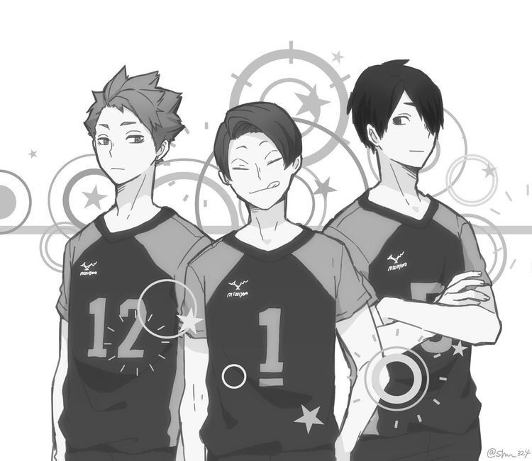 Top 7 Haikyuu Teams | Anime Amino