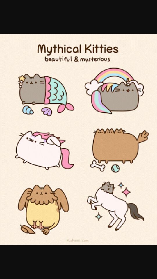 Pusheen The Cat♪ | Wiki | 🐱Pusheen Amino🐈 Amino