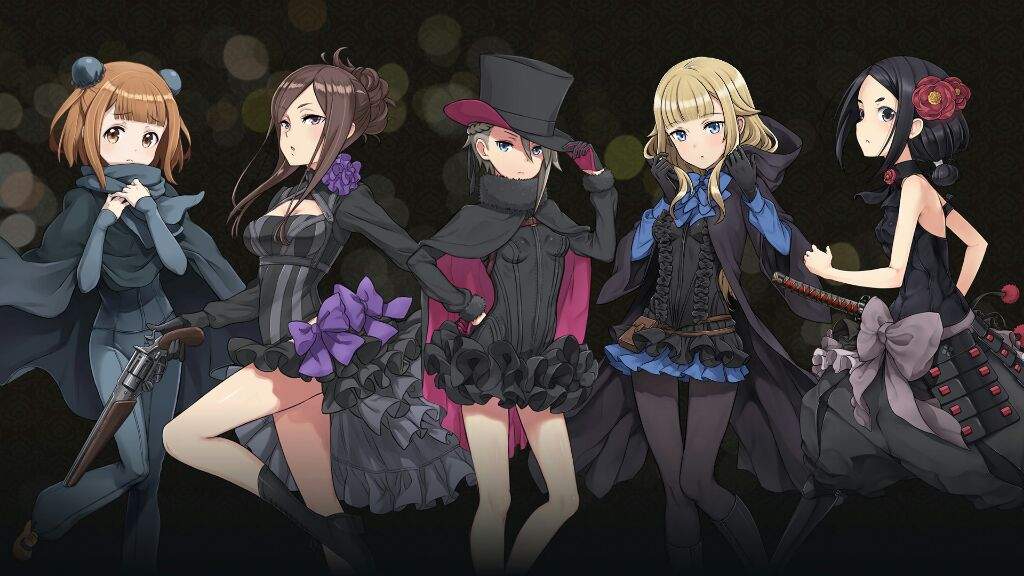 Best Girl - Princess Principal | Anime Amino