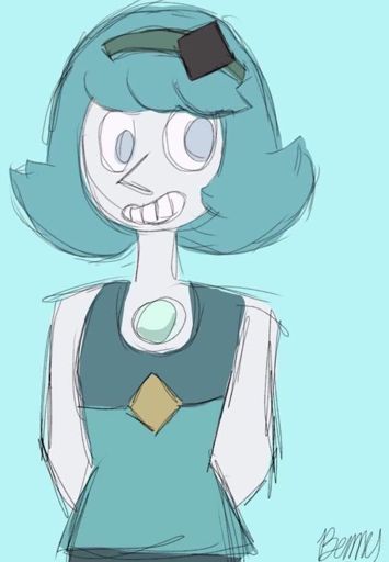 Turquoise | Wiki | Steven Universe Amino