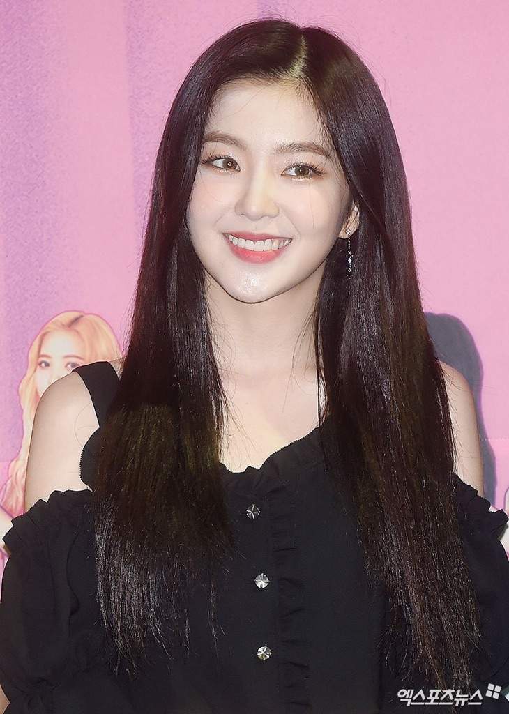 [PRESS] 170820 | IRENE @ RED ROOM PRESS CONFERENCE | Red Velvet Amino