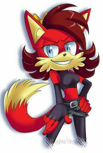 Fiona Fox | Wiki | Sonic the Hedgehog! Amino