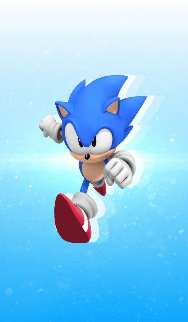 Classic Sonic Wallpaper Sonic The Hedgehog Amino