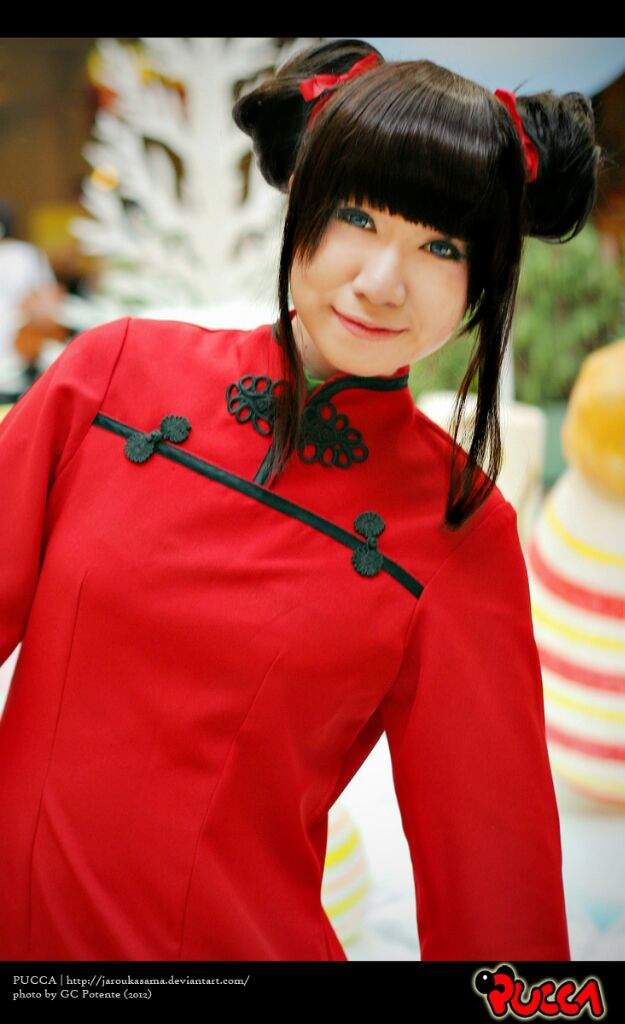 Cosplay De Pucca Y Garu ღ Pucca Amino Oficial ღ Amino