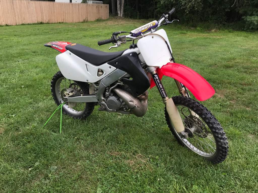 1999 cr250 for sale