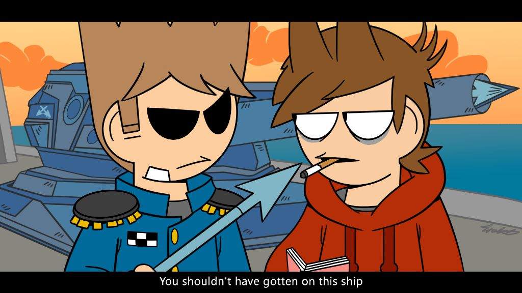 Why are you here? | 🌎Eddsworld🌎 Amino