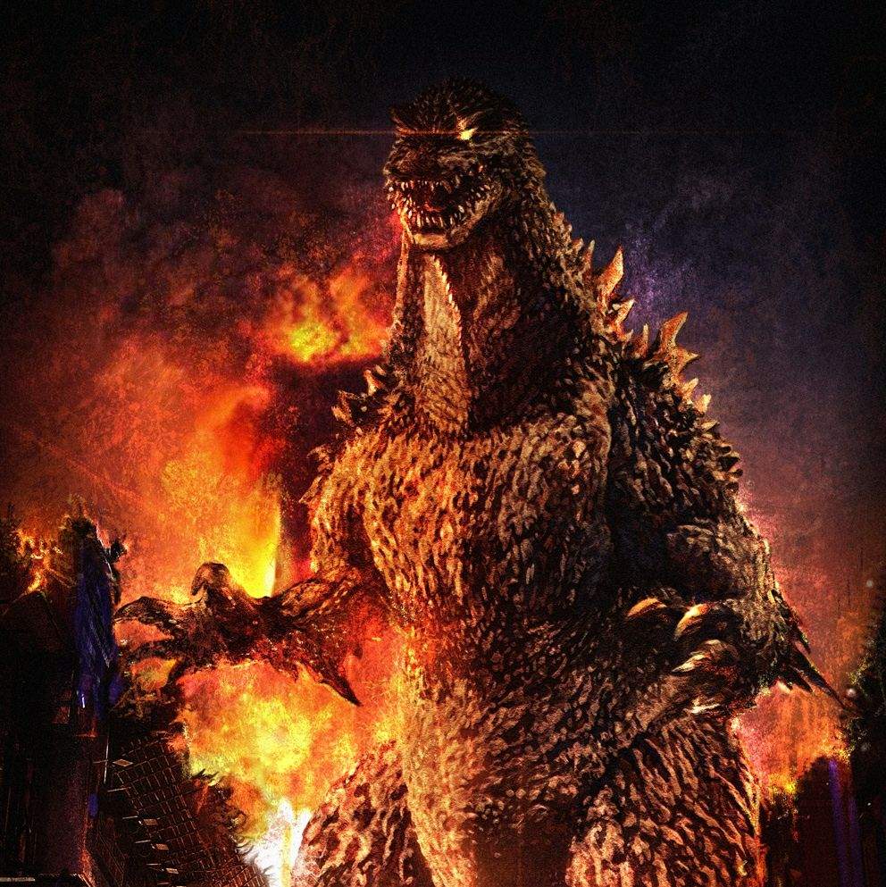 Collection 91+ Pictures cool pictures of king godzilla Stunning