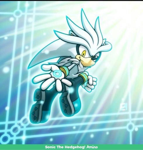 Silver | Wiki | Sonic the Hedgehog! Amino