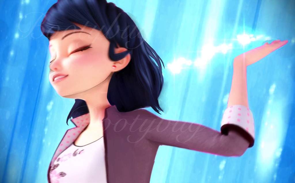 Marinette As Chat Noir Transformation Miraculous Amino