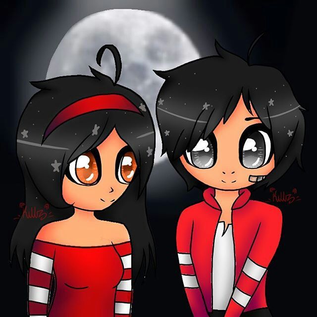 What should be my background | Aphmau Amino