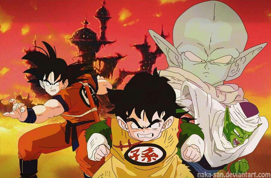 What Dragon Ball Z Movies Can Fit Within The Canon ...