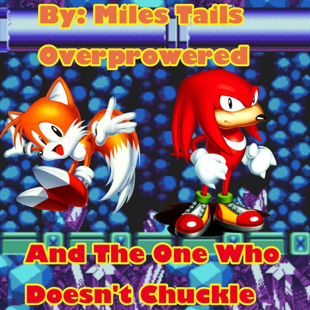 sonic boom show talks about sonic and knuckles game