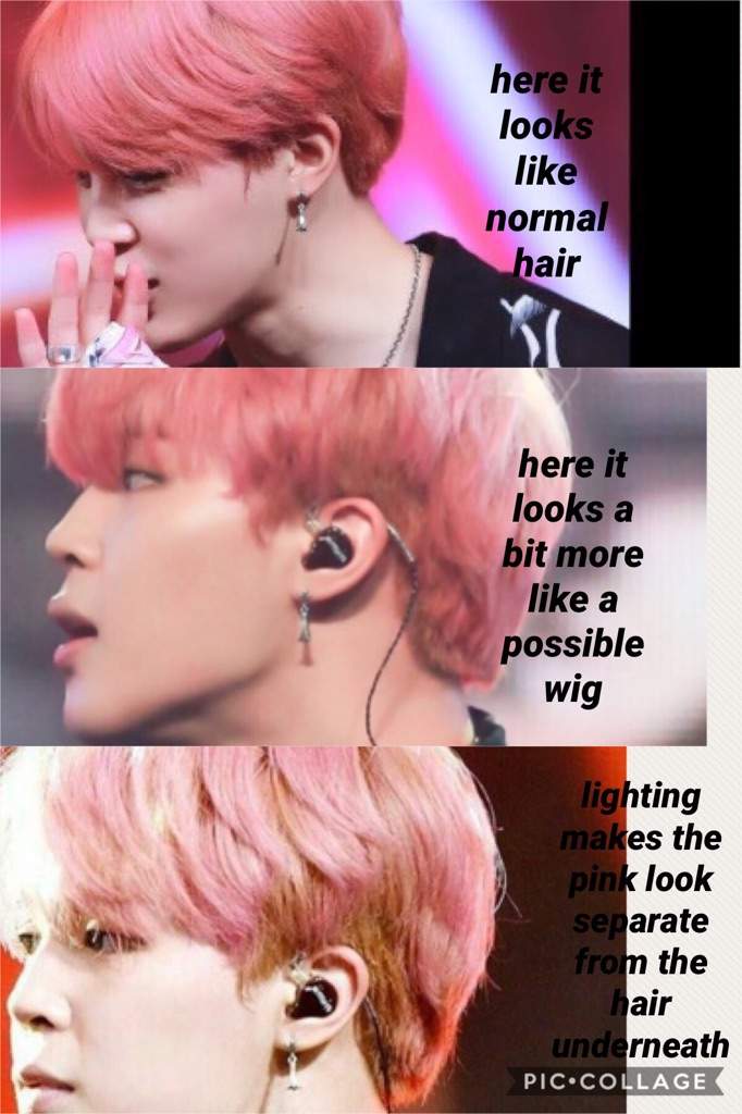 Bts Hair Analysis ♡ 