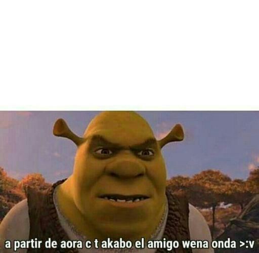 Pack de Plantillas: Shrek | •Meme• Amino