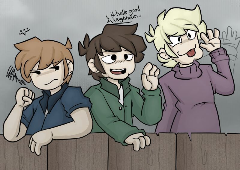 OD eddsworld the OD neighbors | 🌎Eddsworld🌎 Amino