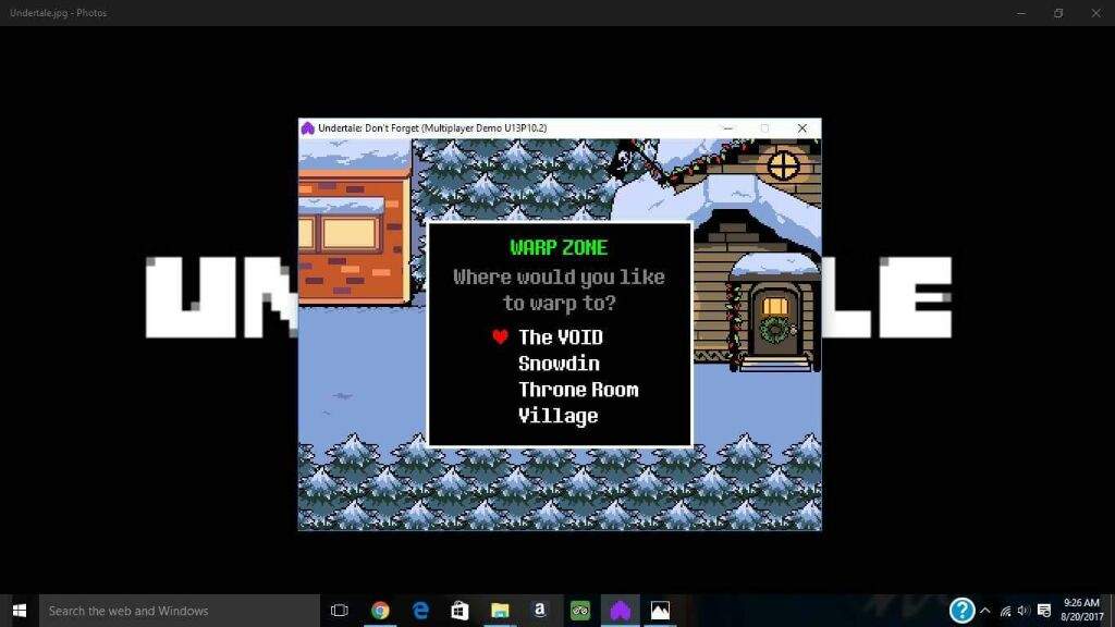 Undertale Don�t Multiplayer Undertale Amino Undertale Don�t Multiplayer Undertale Amino