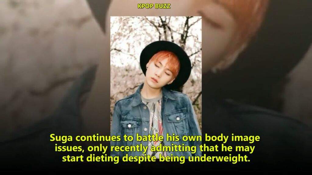 SUGA IN DEPRESSION ??? ARMY's Amino