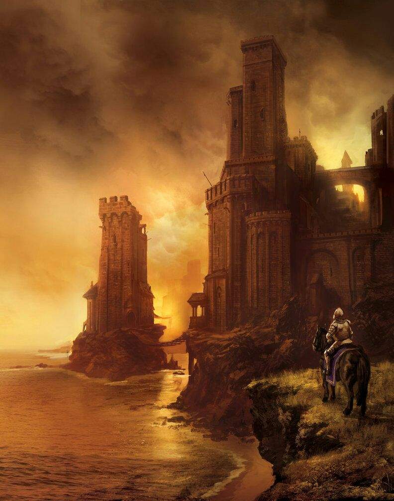 Os Diferentes Castelos de Westeros | Game Of Thrones BR Amino