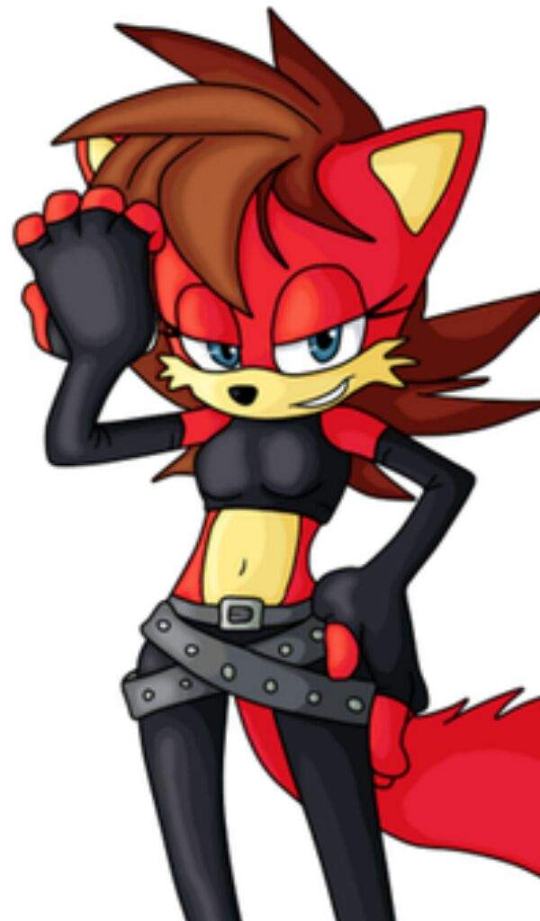 Fiona Fox | Wiki | Sonic the Hedgehog! Amino