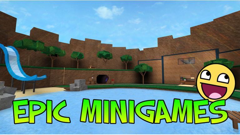 roblox epic minigames games uncopylocked mm2 lobby codes play deathmatch camp amino village smurfs seguidores especial robux powered wikia favorite