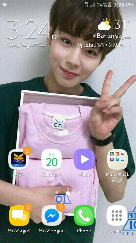 Reveal Your Wallpaper K Pop Amino