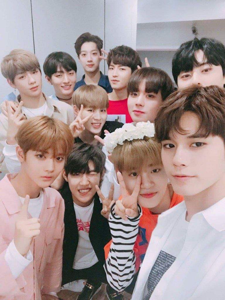 Wanna-One variety shows | Wanna-One(워너원) Amino