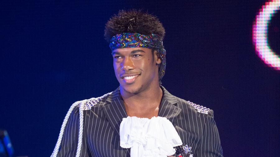 velveteen dream aew