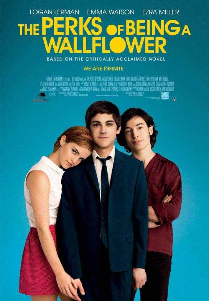 Resultado de imagem para as vantagens de ser invisÃvel filme