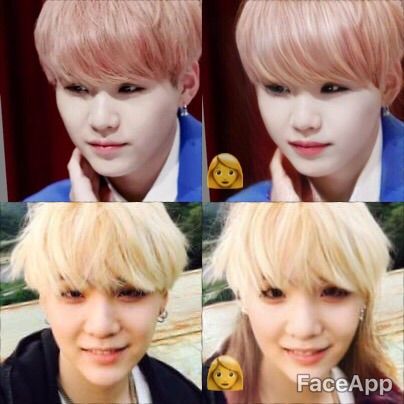 Genderbent BTS #3 | ARMY's Amino