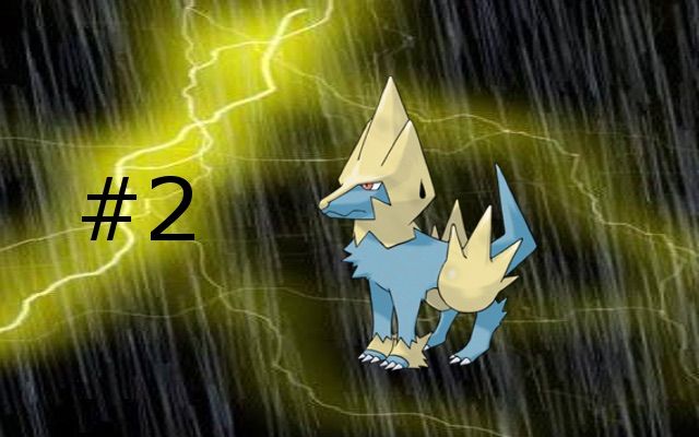 My Top 10 Electric Types Pokémon Amino My Top 10 Electric Types