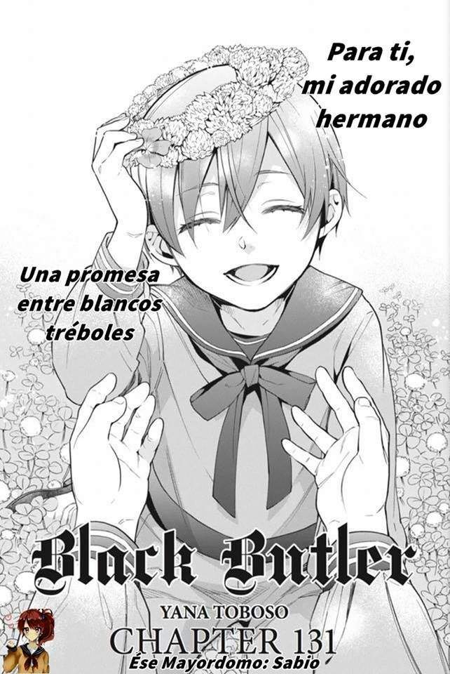 Kuroshitsuji 131 Manga Español Online •Anime• Amino