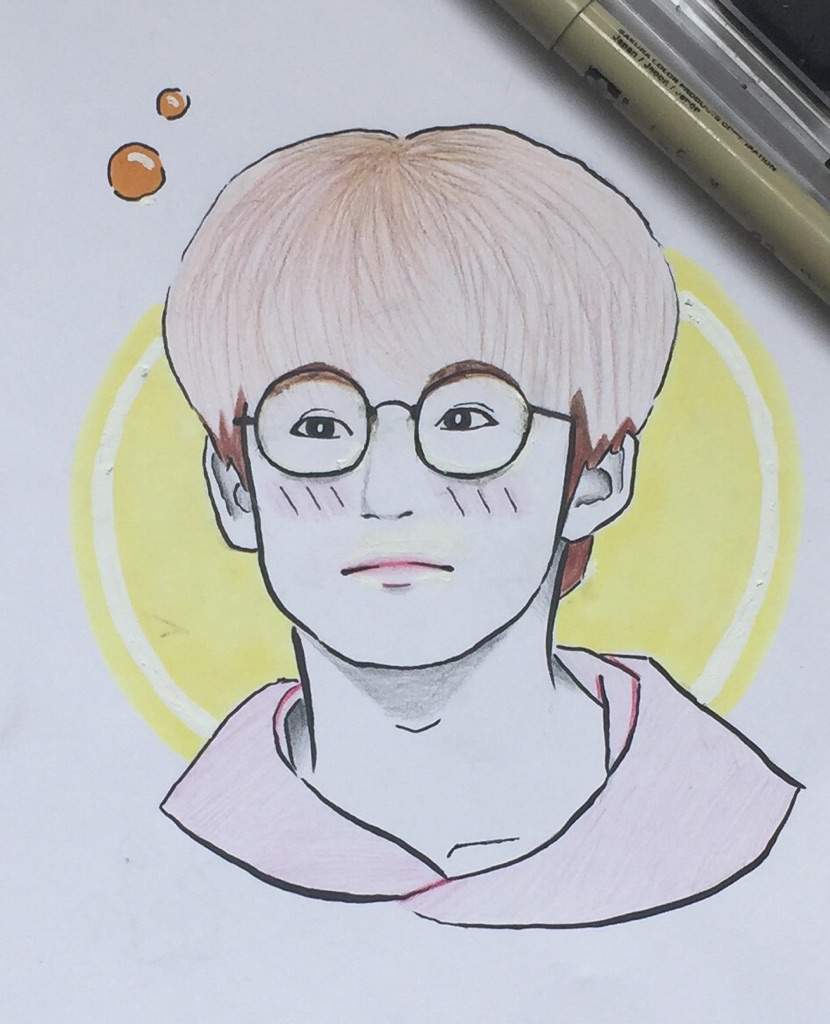 pix Nct Drawing Cartoon mark lee drawing nct ììí° amino