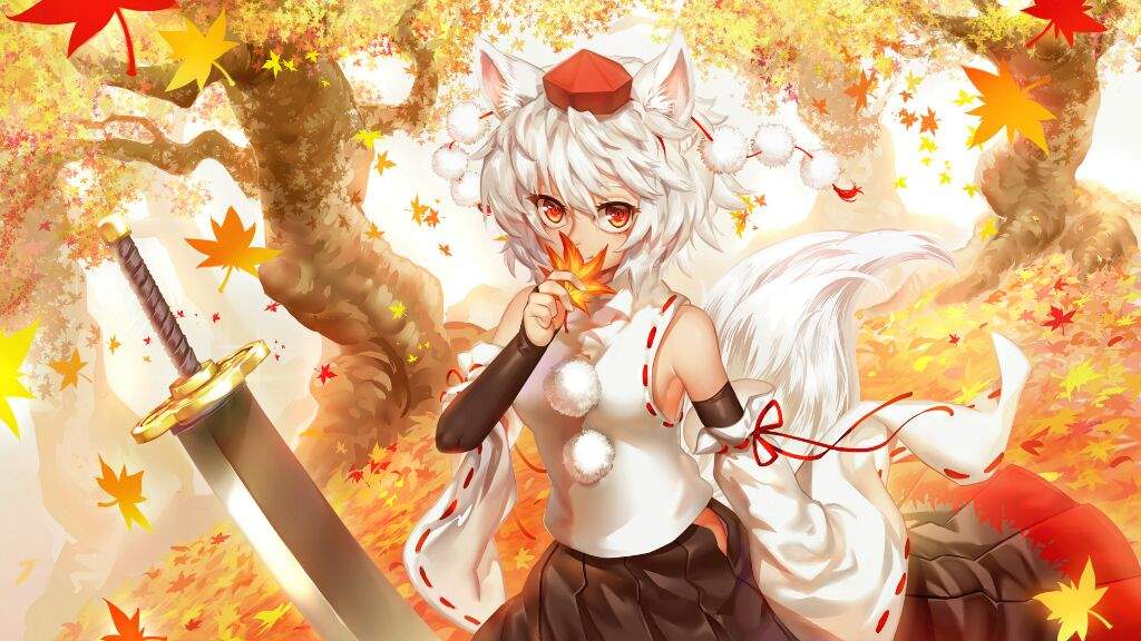 Hakurei miko sendai | Touhou FC Amino Amino