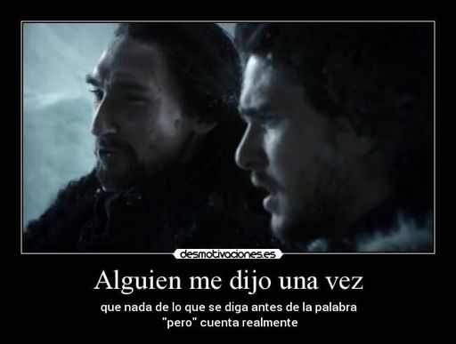 Algunas de mis frases favoritas de Games of THrones | Game Of Thrones en  Español Amino