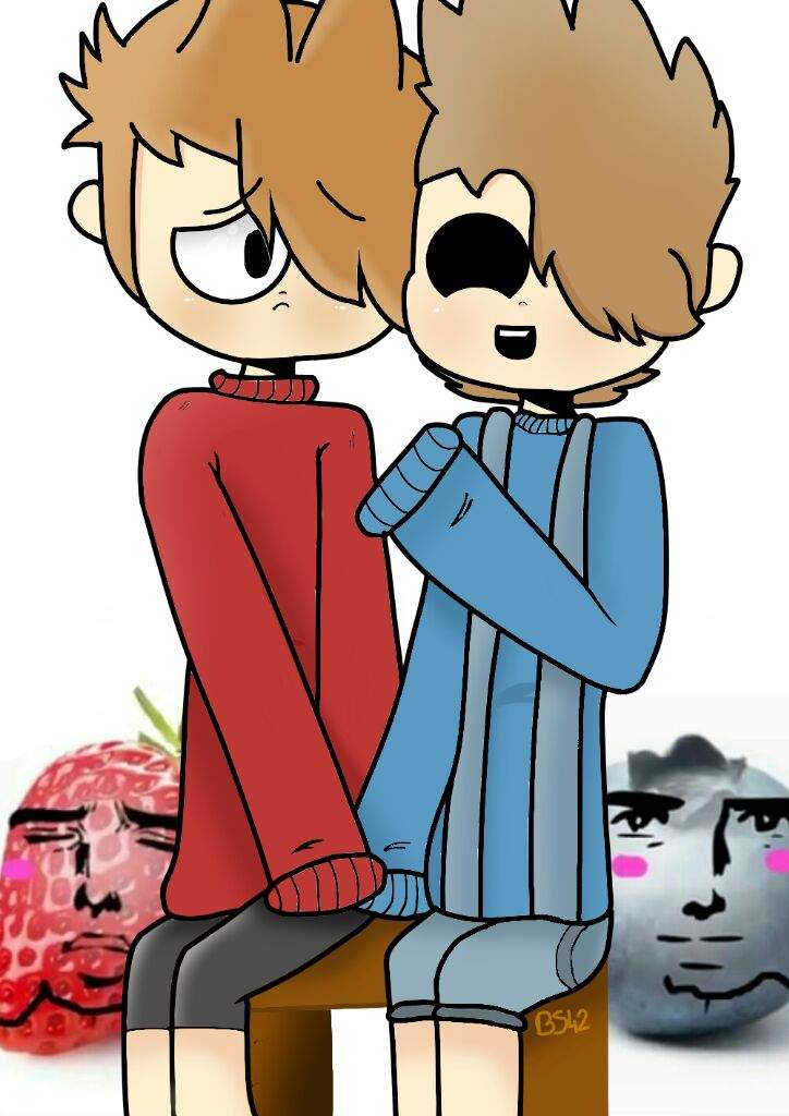 Eddsworld Tom X Tord Lemon Comics